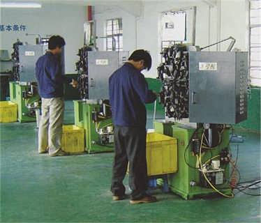 專業制造，信賴之選 聚焦惠州晨盛彈簧，打造卓越彈簧與五金沖壓件