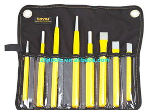 五金工具組套沖鑿 價格、廠家與選購指南